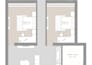 do 2d floor plan, architectural drawing, convert PDF to cad